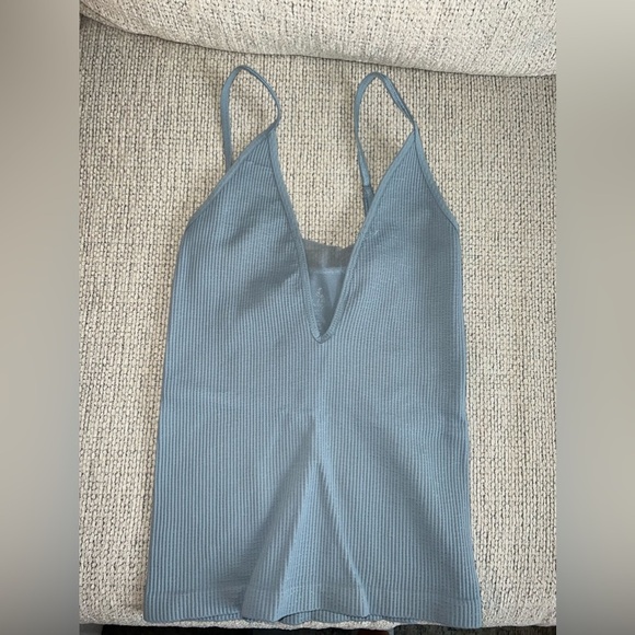 Free People Tops - Free People Intimately ribbed top